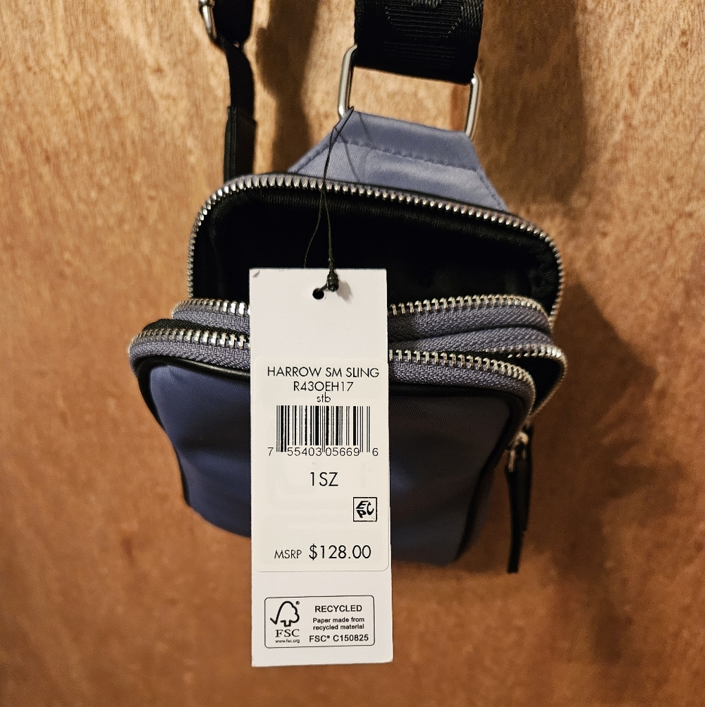 DKNY Harrow Sling Bag - Picture 11 of 16